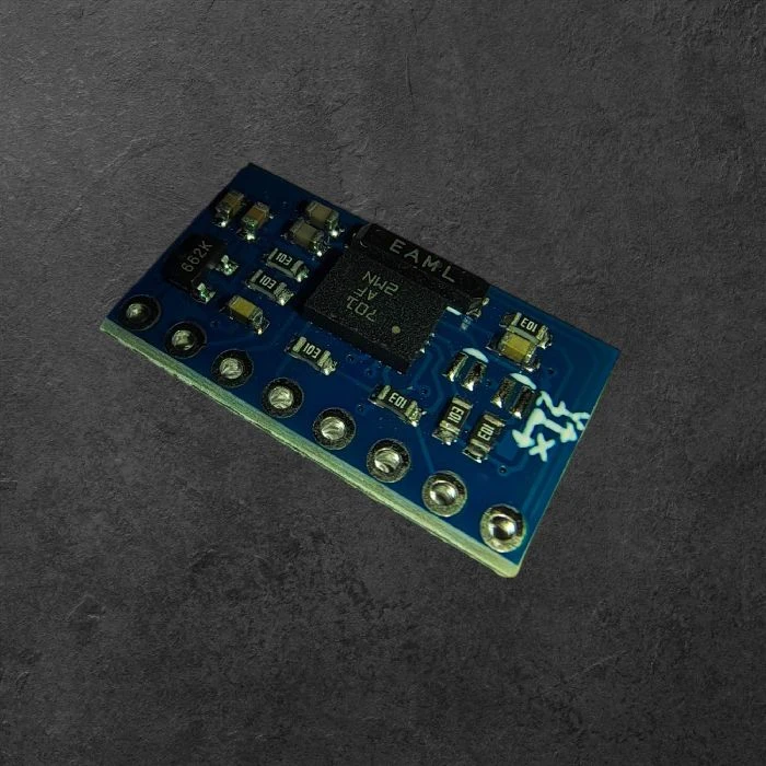 IMU BNO055 9-DOF senzor absolutne orientacije